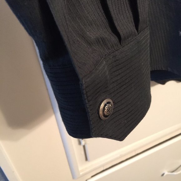 Stubbs Black Shirt (XL) - Picture 4 of 6